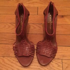 Size 5 1/2 Cole Haan shoes